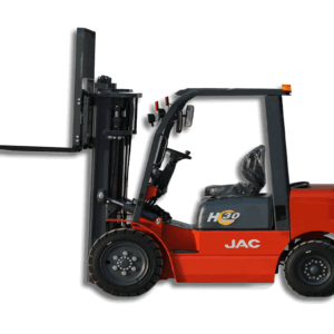 ليفتراك 3 تن ديزلی JAC