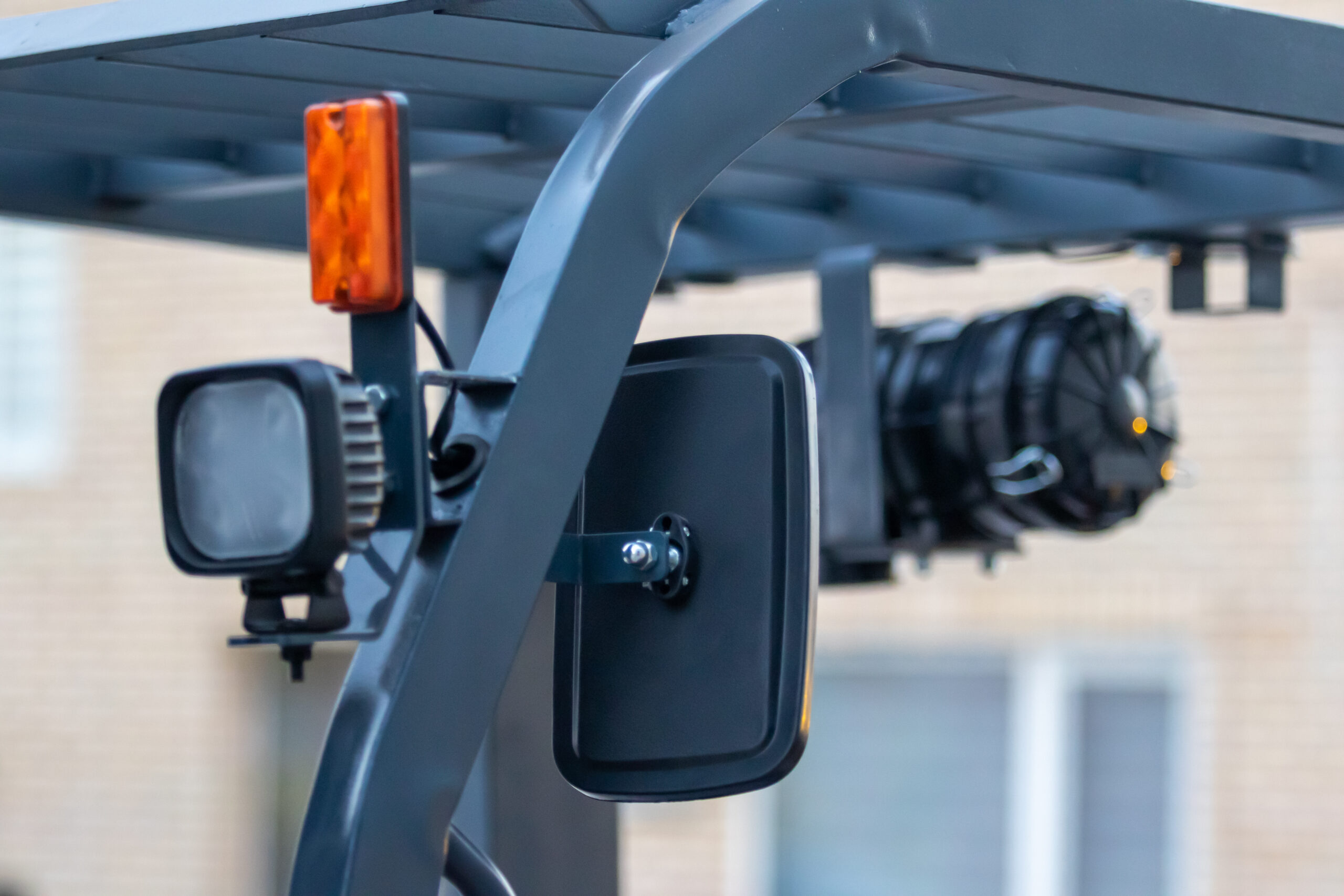 ليفتراك 3 تن ديزلی JAC