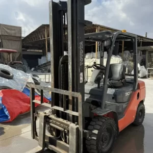 لیفتراک 3 تن تویوتا